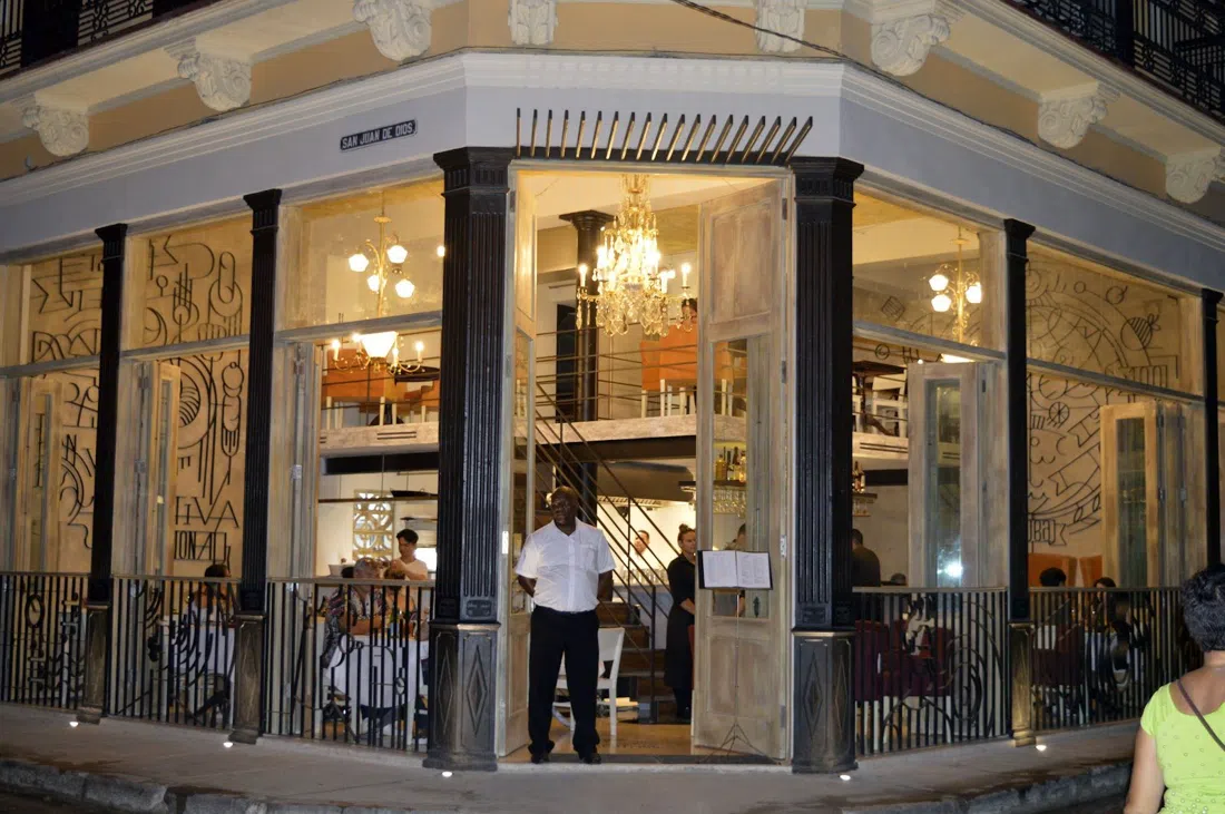 5 Sentidos, Havana