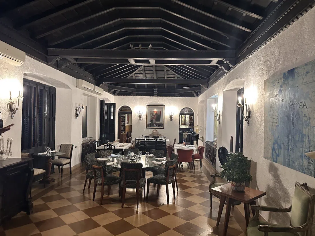 Atelier, Havana