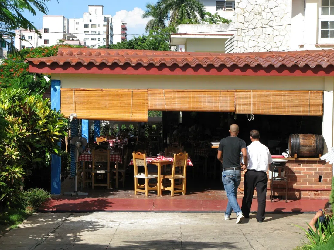El Idilio, Havana