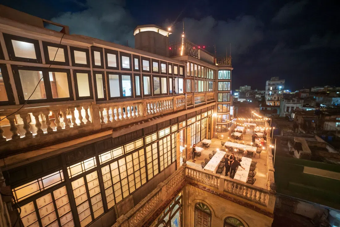 La Guarida, Havana