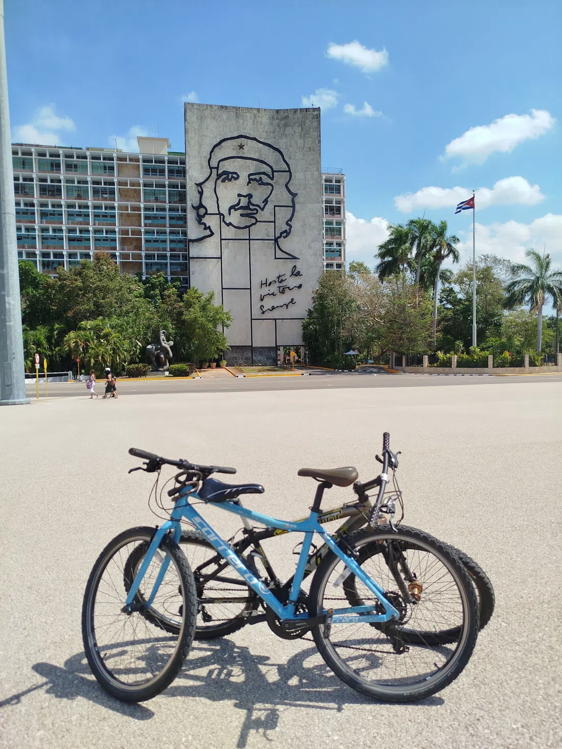 Bicitaxi, Havana