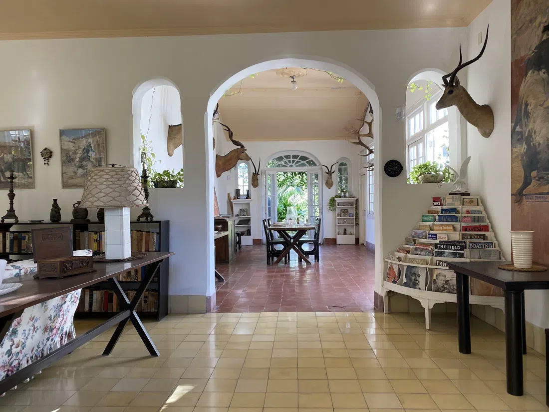Museo Hemingway Finca Vigía, Havana