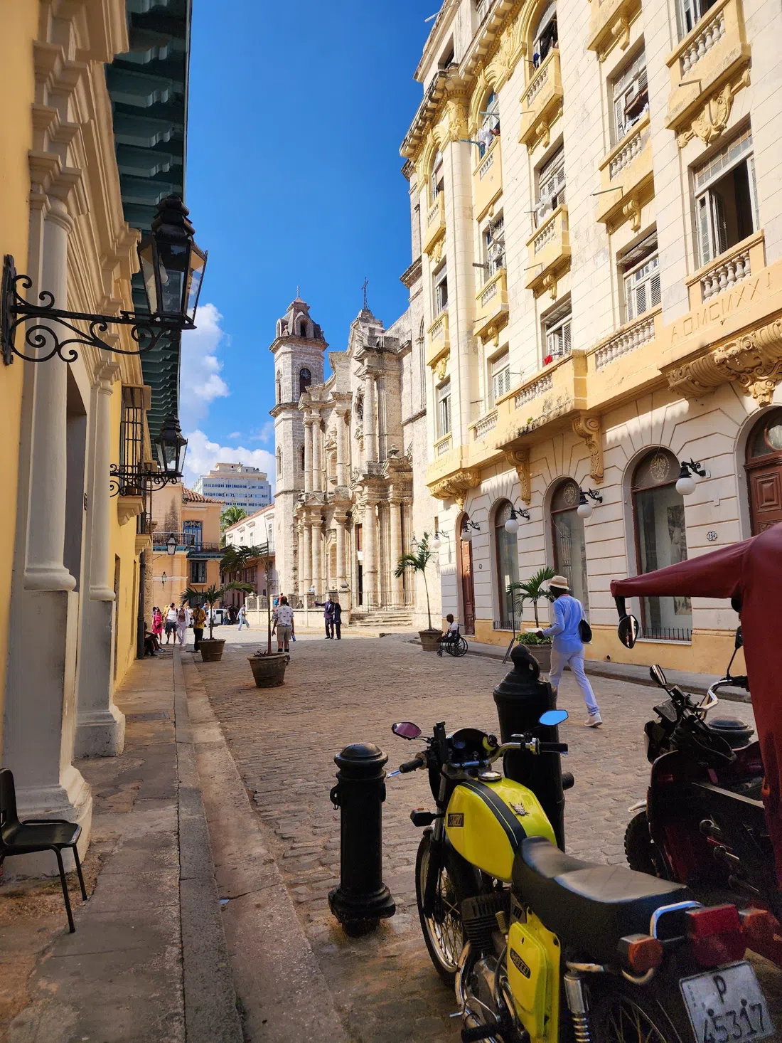 Cuban Adventures — not listed twice; see above, Havana