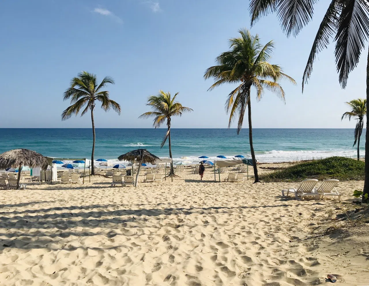 Playas del Este When Havana Wears You Out