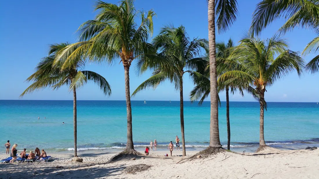Playa Tarará, Havana