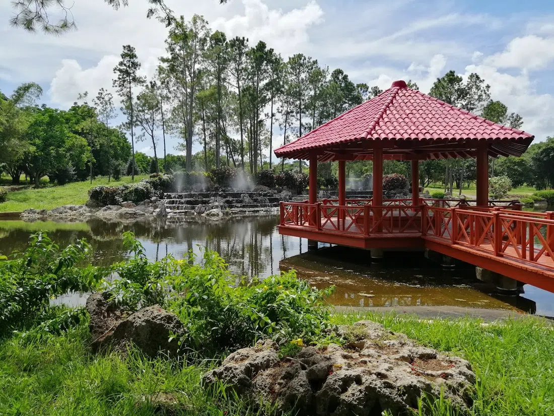 Jardín Botánico de Caridad, Havana