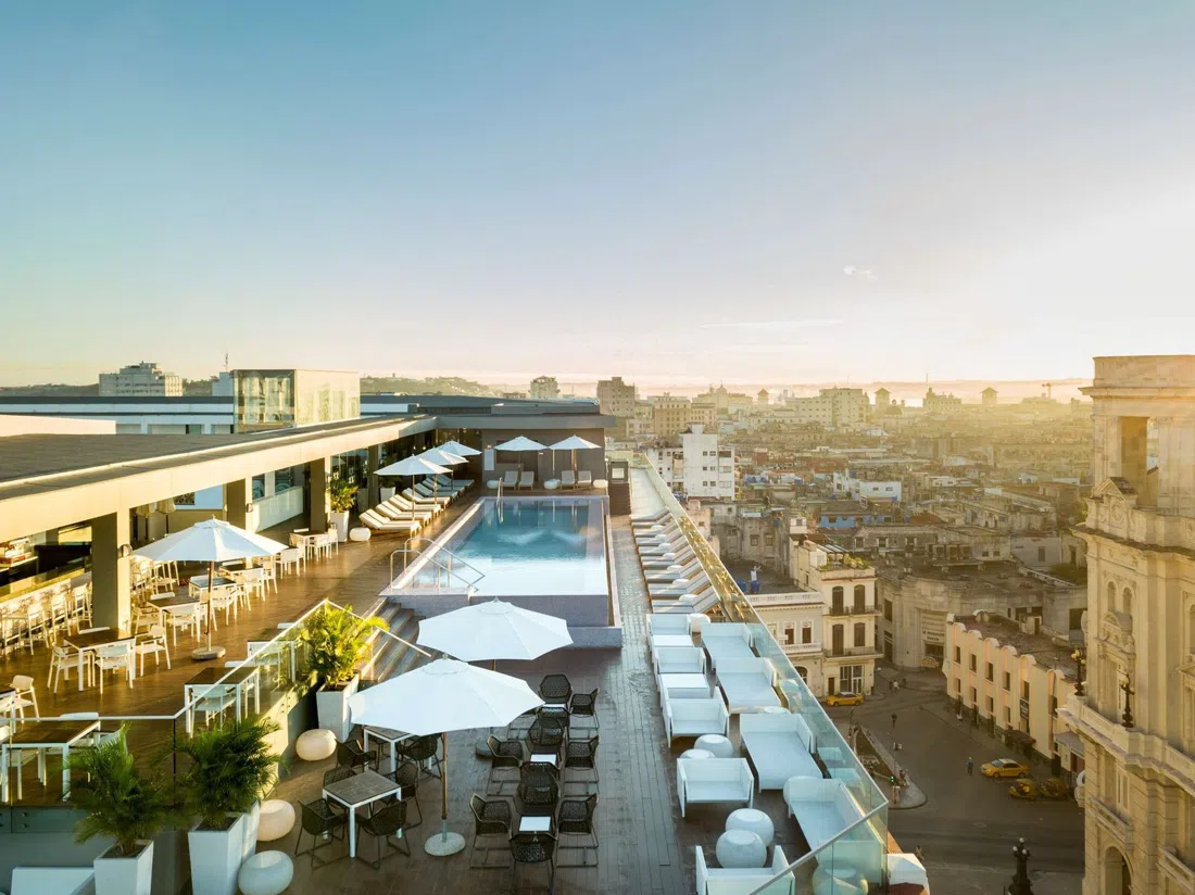 Gran Hotel Manzana Kempinski La Habana, La Havane