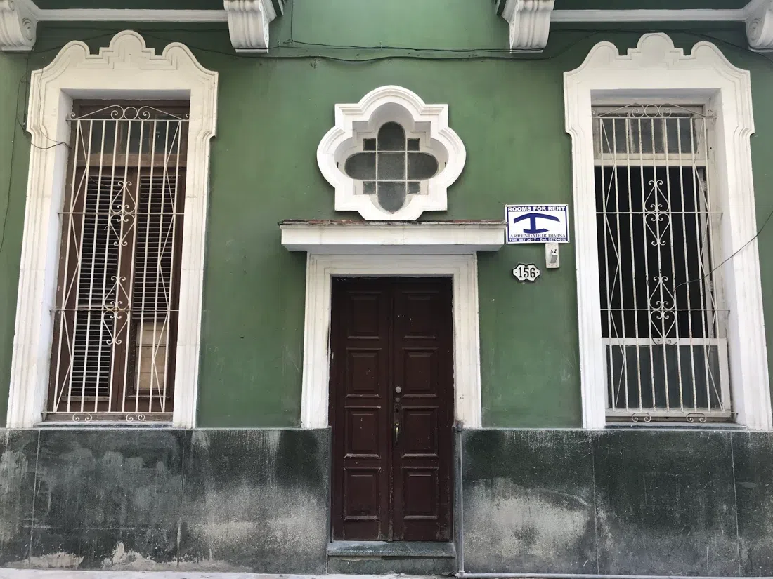 Hostal Peregrino, La Havane