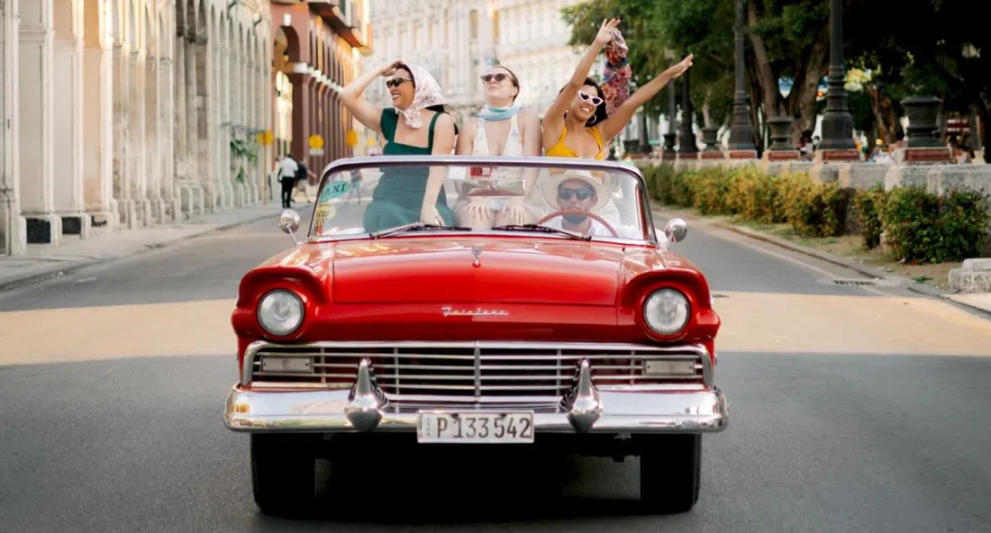 Cuban Adventures — Havana Classic Car Tour, Havana