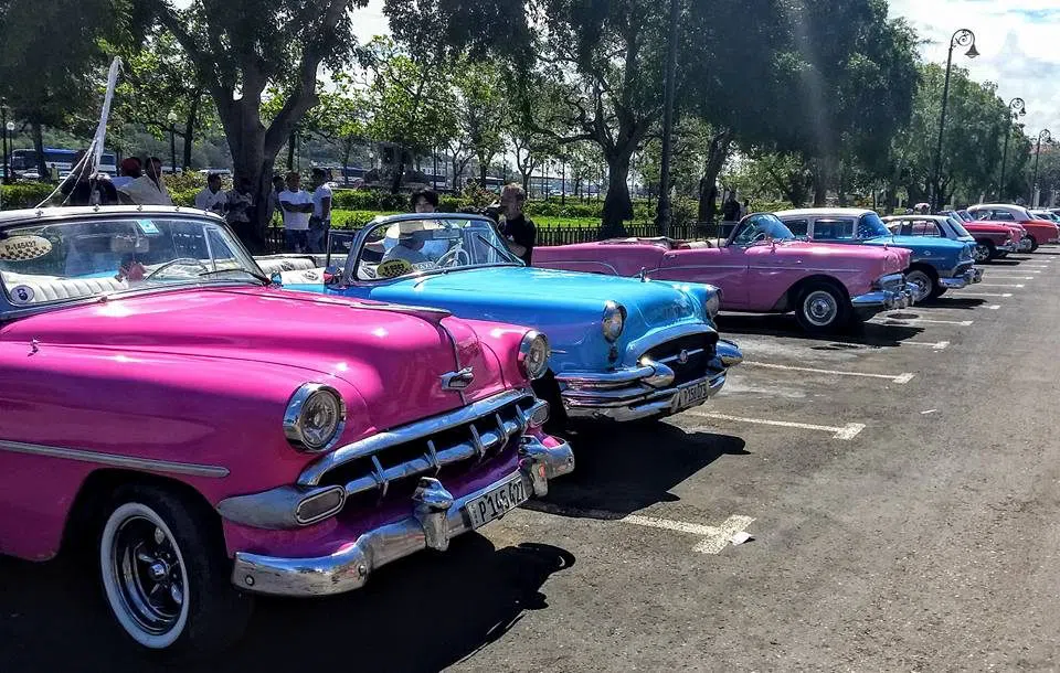 CubaOutings, Havana