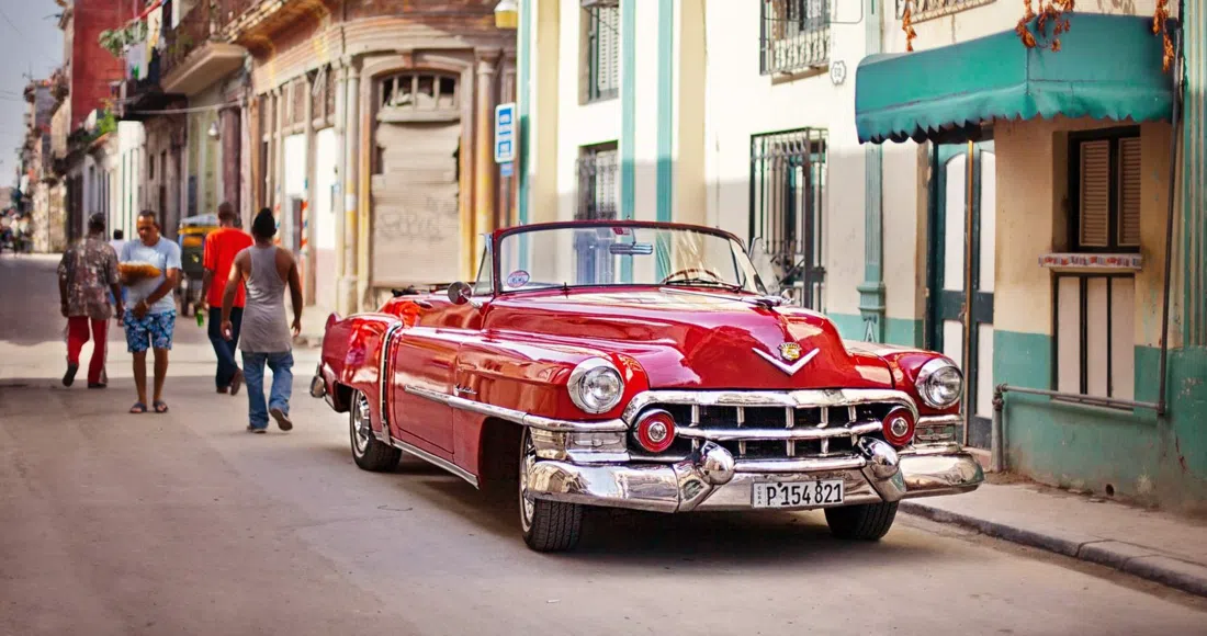 Old Cars Havana, Havana