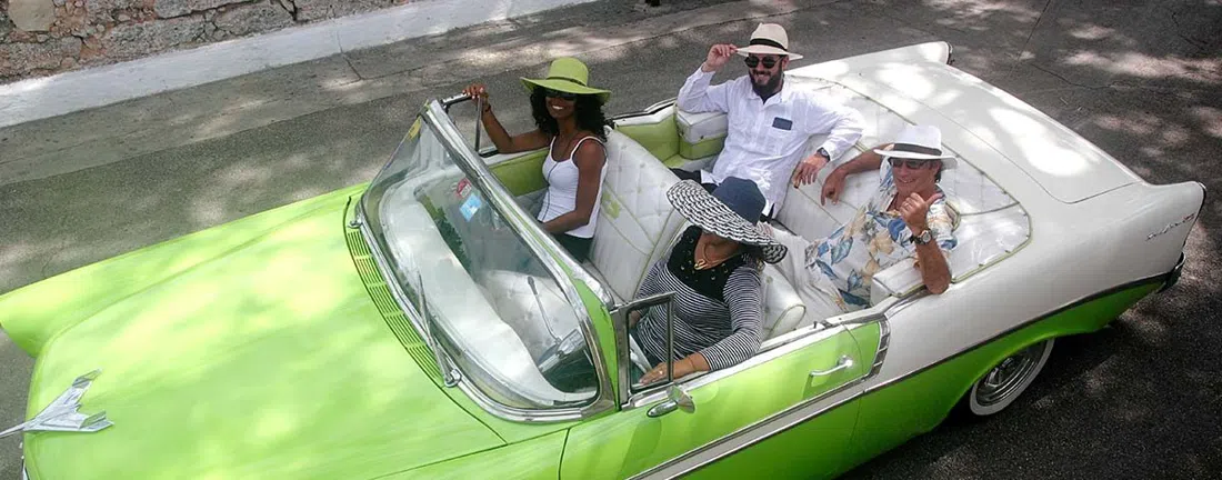 OldCarTours, Havana