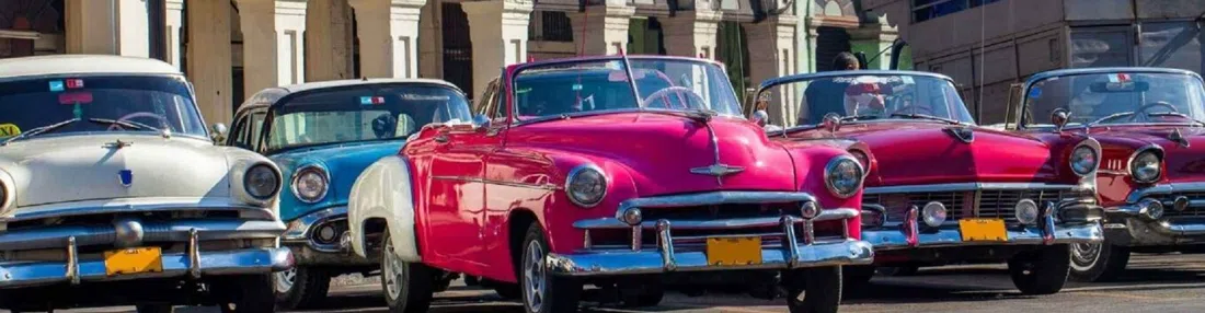 Strawberry Tours — Havana Vintage Car Tour, Havana