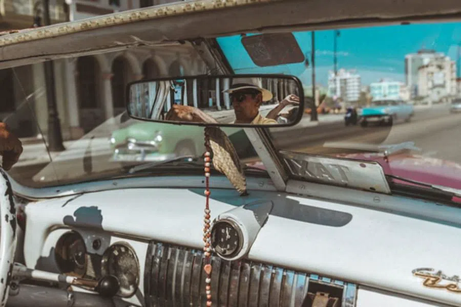Urban Adventures — Private Classic American Car Tour, Havana
