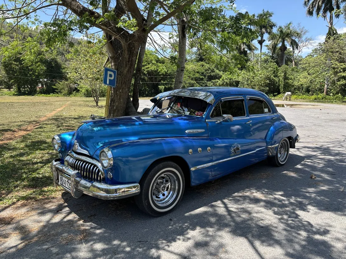 Vintage Cars Cuba (VC Tours), Havana