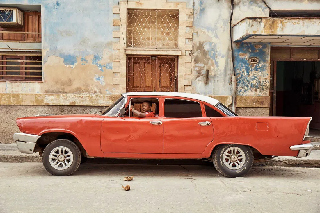 Cuba Candela — Afro-Cuban Tour, Havana