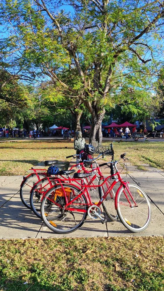 RutaBikes, Havana