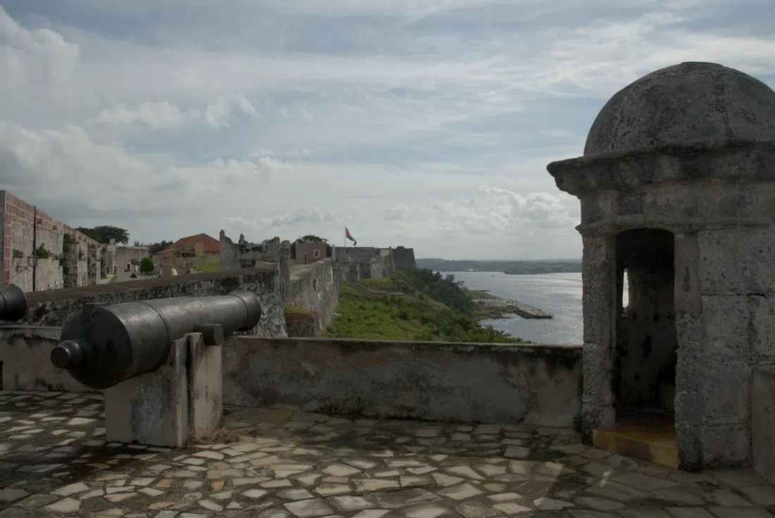 Fortaleza de San Carlos de la Cabaña, Havana
