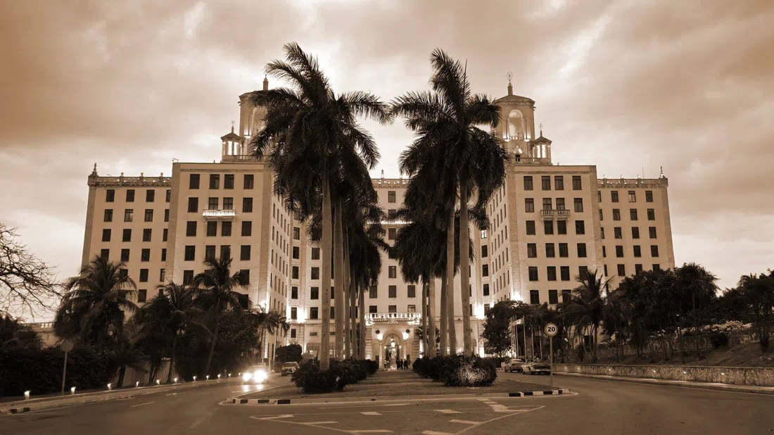 Hotel Nacional de Cuba, Havana