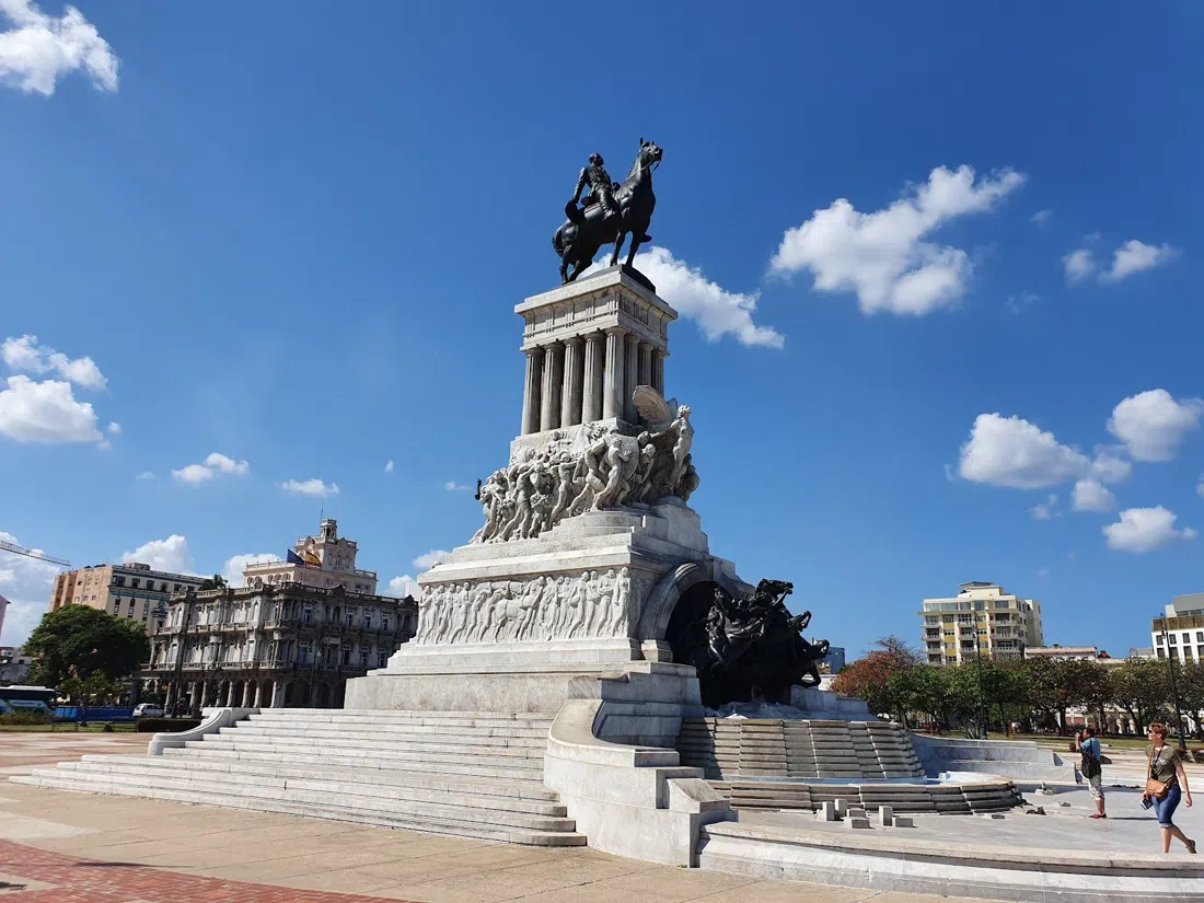 Parque Antonio Maceo, Havana