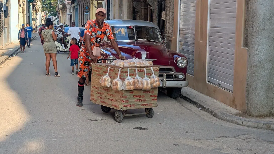 GranCar, L'Avana