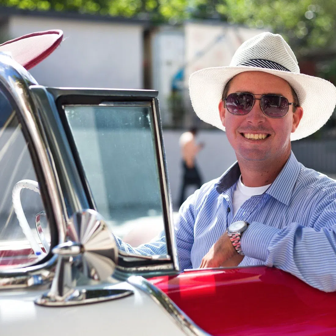 Havana Vintage Car Tours, Havana