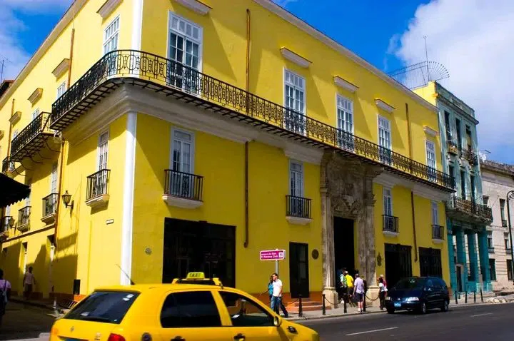 Fundación Destilería Havana Club (Museo del Ron), Havana