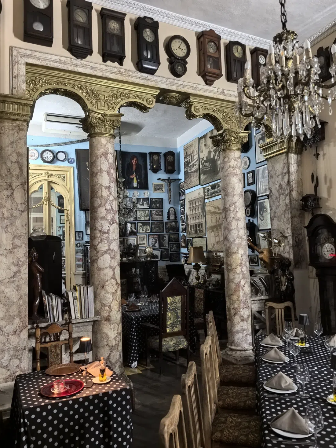 San Cristóbal Paladar, Havana