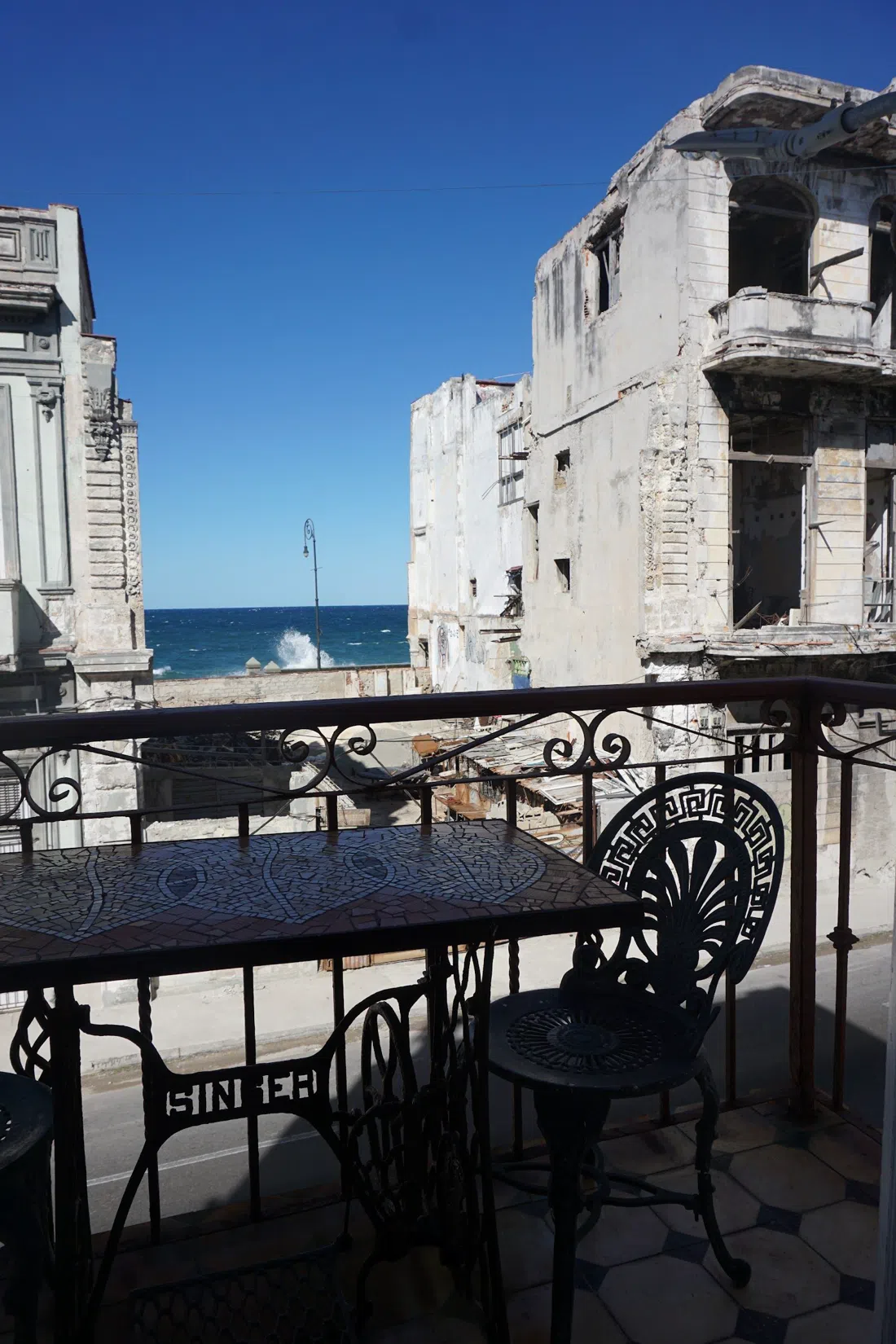 Casa Abel, Havana