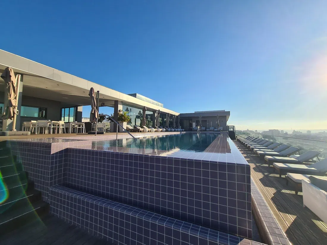 Cohiba Atmosphere — Gran Hotel Manzana Kempinski, Havana