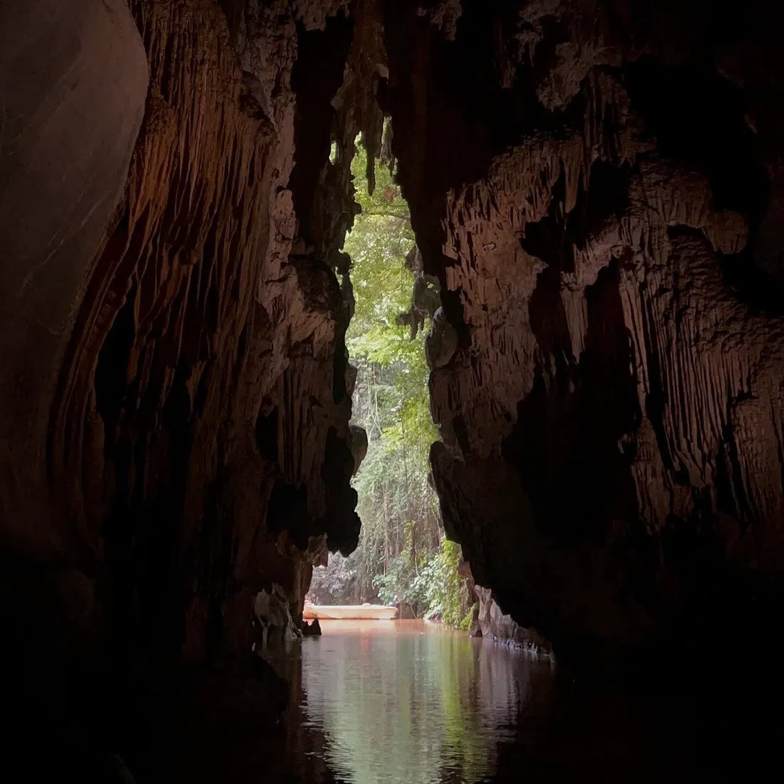 Cueva del Indio, Havanna