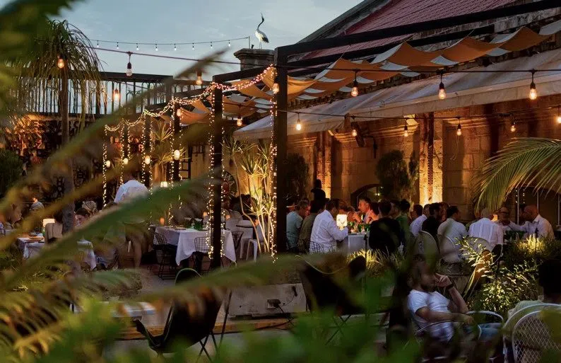El Cocinero, Havana