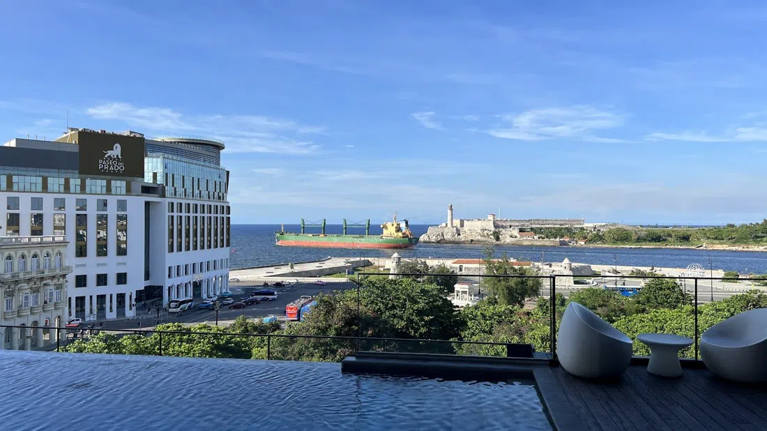 Iberostar Grand Packard, Havana