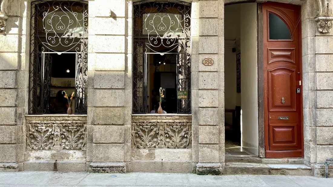 El Café, Havana
