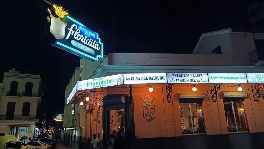 El Floridita, Havana