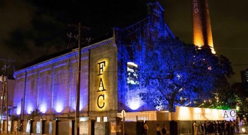 Fábrica de Arte Cubano (FAC), Havana