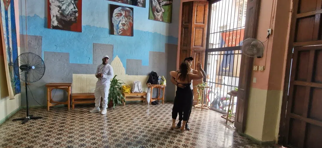 La Casa del Son, Havana