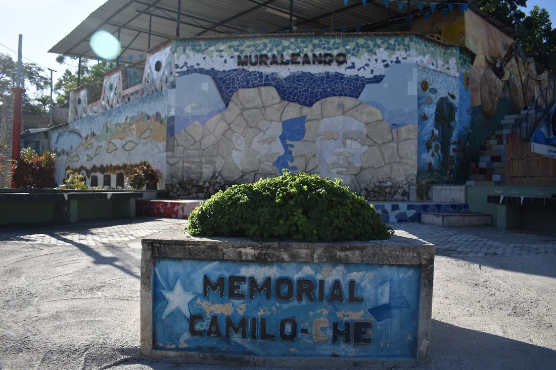 Muraleando, Havana