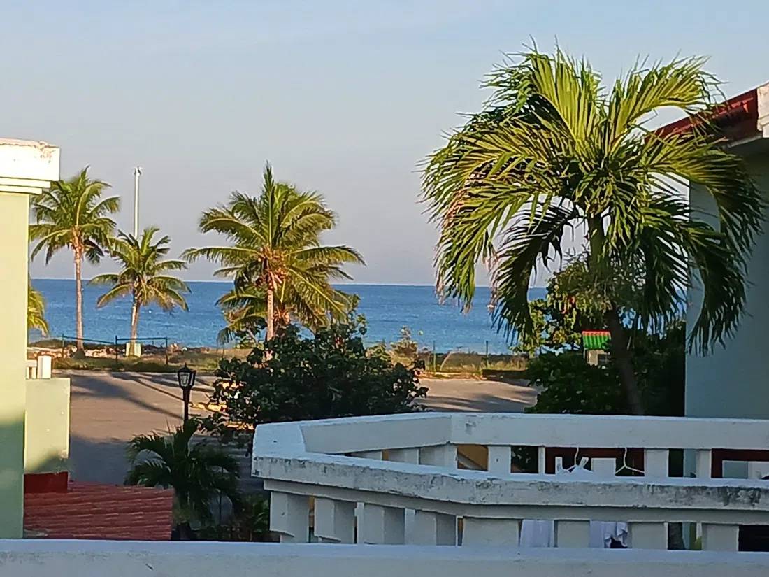 Cubanacán Comodoro, Avana