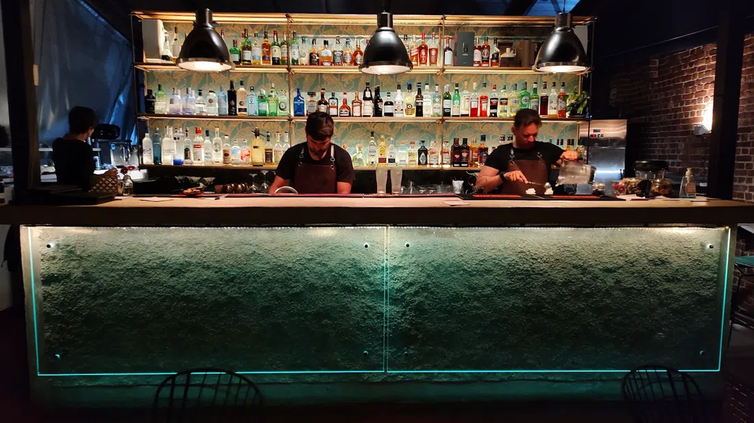 El Cocinero, Havana