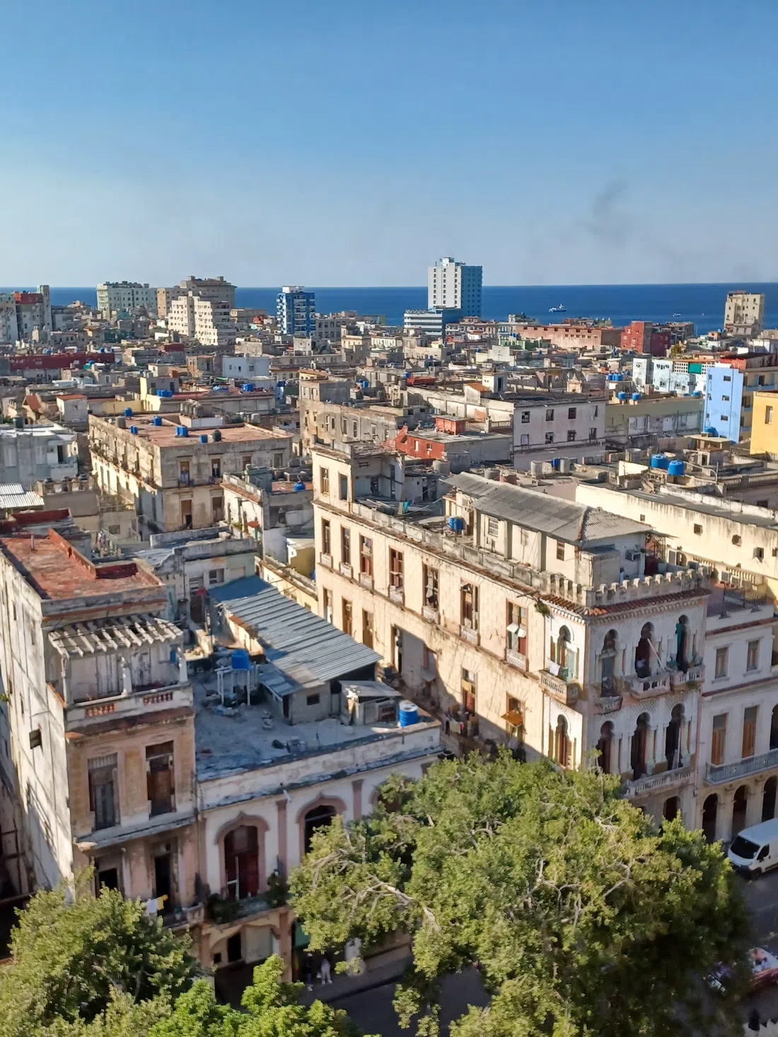 Hotel Parque Central, Havana