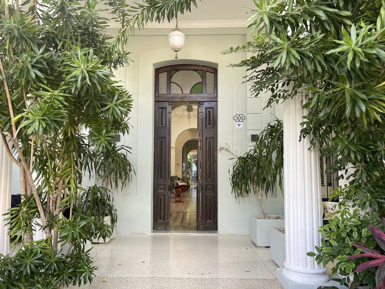 La Reserva Vedado, L'Avana