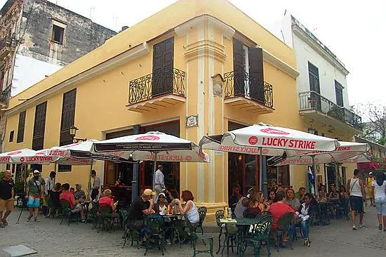 La Vitrola, La Habana