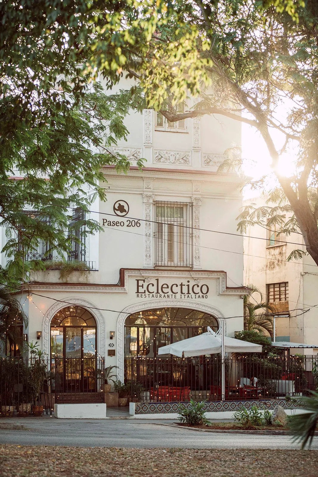 Paseo 206, L'Avana