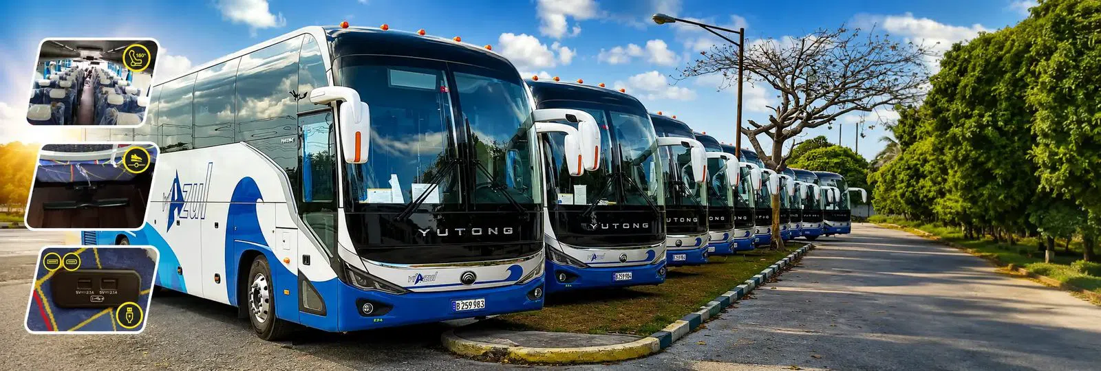 Llegar a Viñales desde La Habana cuando escasea el combustible