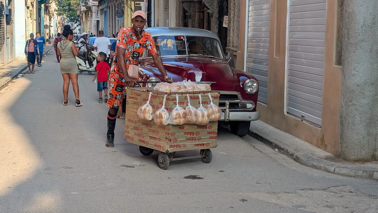 Old Cars Havana, L'Avana