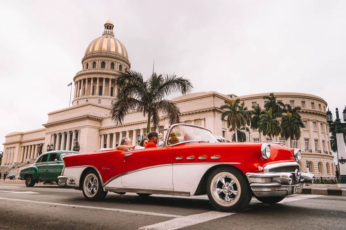 Bike Rental & Tours Havana, Havana