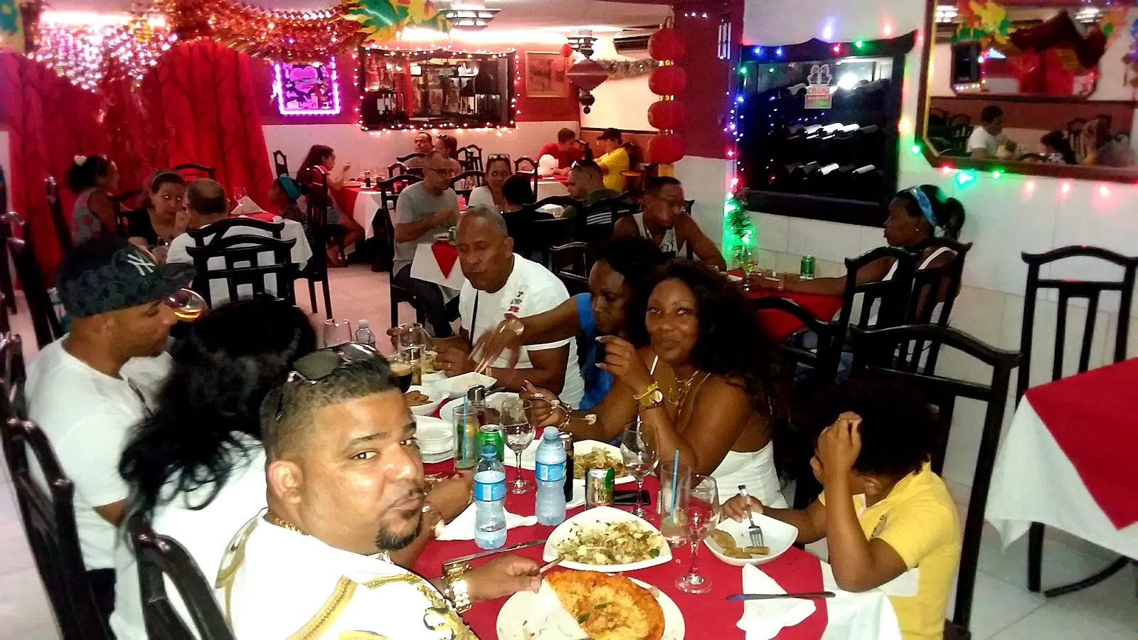Sociedad China Chang Weng Chung Tong, Havana