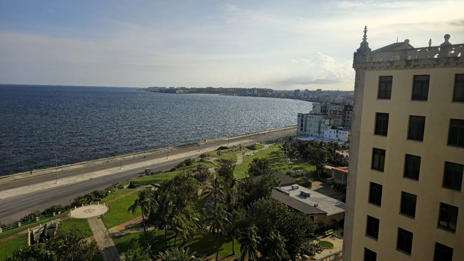 Habana Libre, Havana
