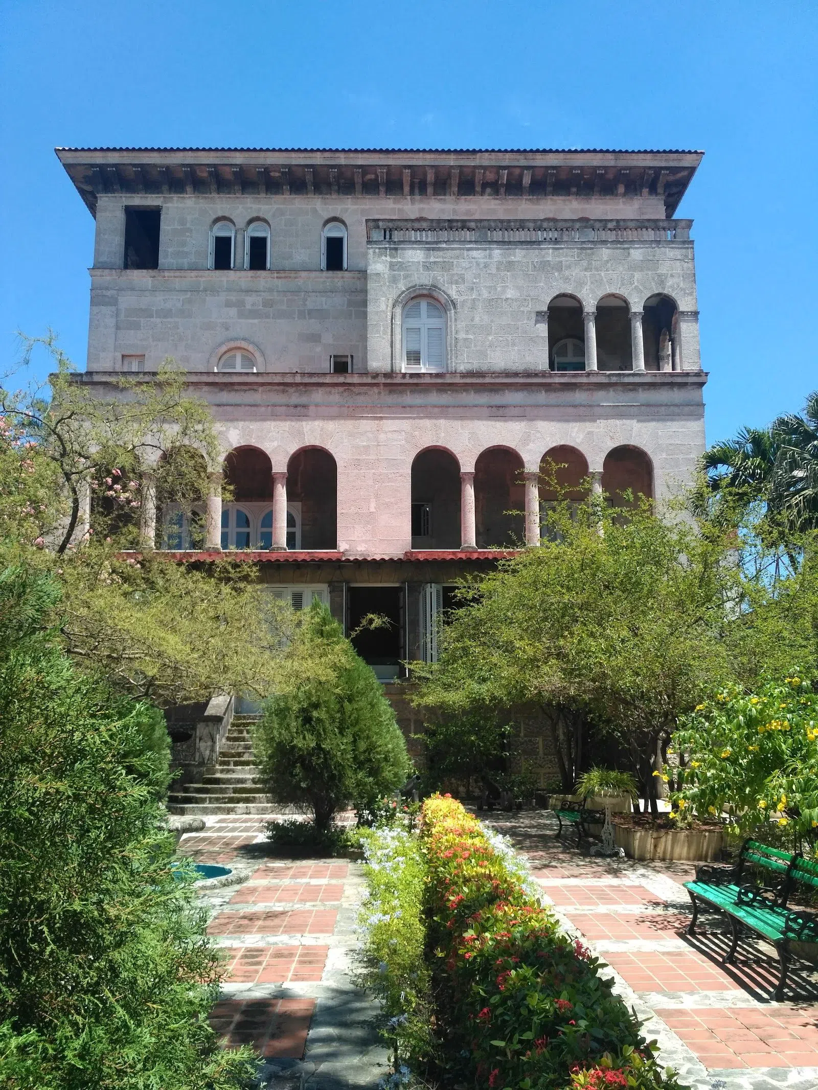 Museo Napoleónico, Havana